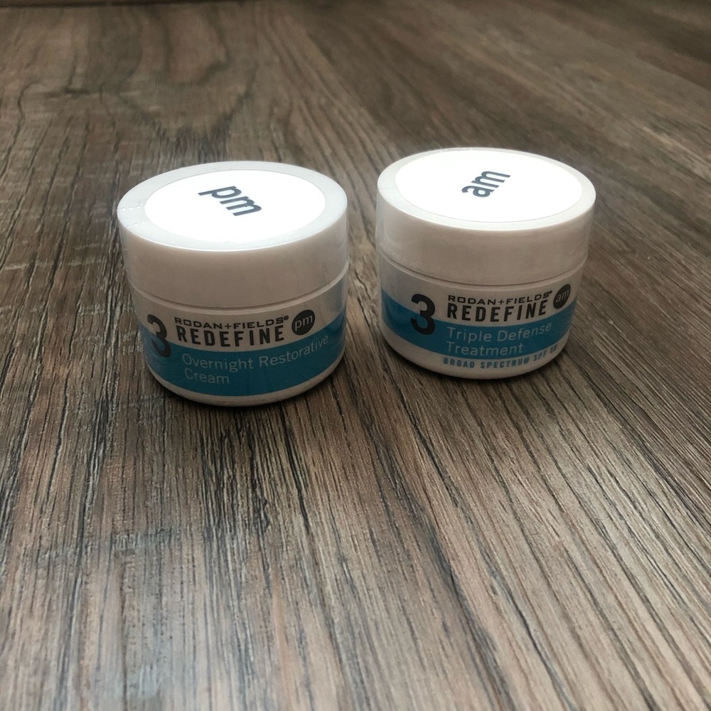 Rodan + Fields REDIFINE duo